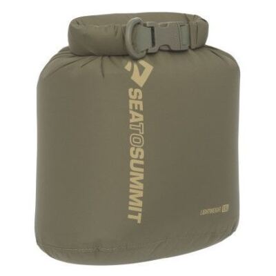 Гермочохол Sea to Summit Lightweight Dry Bag, 1.5 л, Burnt Olive