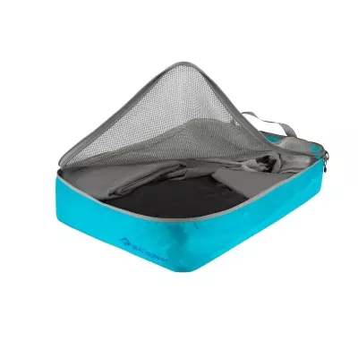 Чохол для одягу Sea to Summit Ultra-Sil Garment Mesh Bag – Синій