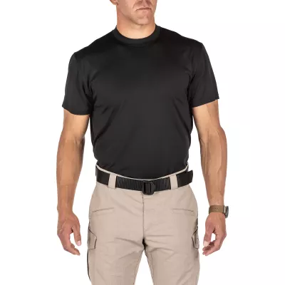 Футболка 5.11 Tactical "Performance Utili-T Short Sleeve 2-pack" (2 шт в комплекті) Black
