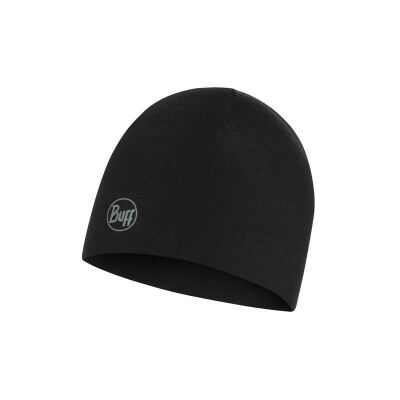 Шапка Buff Thermonet Hat, Solid Black