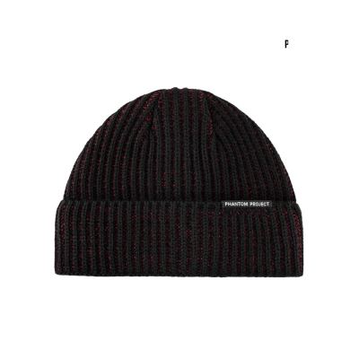 Шапка M-Tac Watch Cap Phantom Project Чорна