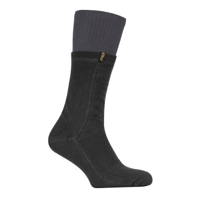 Шкарпетки-вкладиші утеплюючі "Thermo Liner" Combat Black
