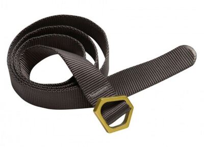 Ремінь Black Diamond Hex Belt, Slate
