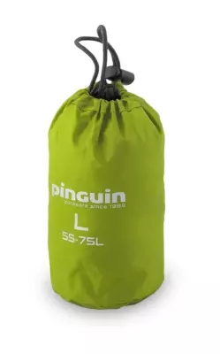 Накидка на рюкзак Pinguin Raincover, розмір S, 15-35 л – Жовта