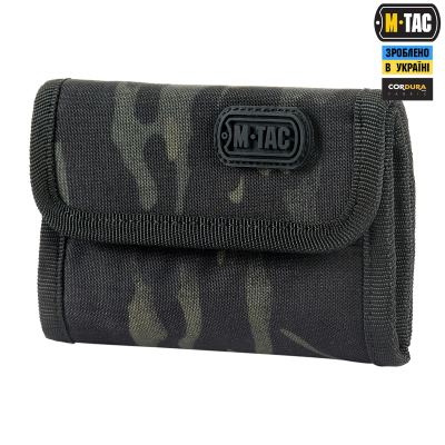 Portfel M-Tac Elite Gen.II Multicam Czarny