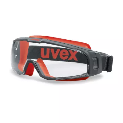 Окуляри захисні Uvex U-Sonic 9308.247