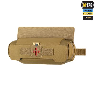 Підсумок медичний горизонтальний M-Tac ROLL Elite, Койот