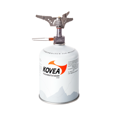 Газовая горелка Kovea Supalite Titanium KB-0707