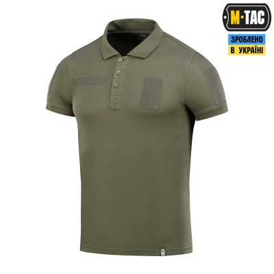 Поло тактичне M-Tac 65/35 Army Олива, army Olive