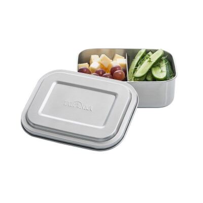 Контейнер для еды Tatonka Lunch Box II 800, Silver