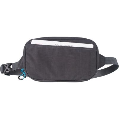 Сумка поясна Lifeventure RFID Travel Belt Pouch, Чорний