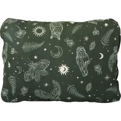 Подушка туристична Therm-a-Rest Comp Cinch Pillow R, Woodland Print