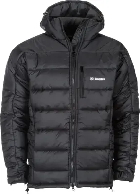 Куртка Snugpak Glacier 9, Black