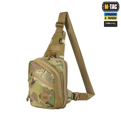 Сумка M-Tac Sling Pistol Bag Elite Hex Мультикам/Койот