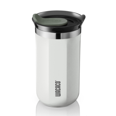 Wacaco Octaroma Lungo kubek termiczny 300 ml, biały