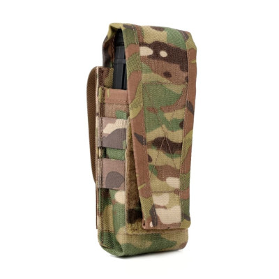 Підсумок АК/AR одинарний Rarog. Cordura 1000D. Мультикам