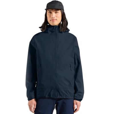 Куртка штормова Odlo Essentials 2.5L, Dark Sapphire