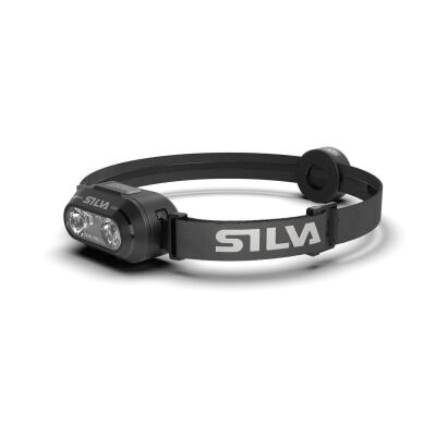 Фонарь налобный Silva Smini, 250 люмен, Black