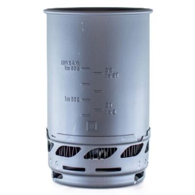 Чашка Jetboil Welded Pot Assembly Zip 0.8 л