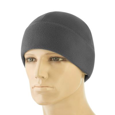 Шапка флисовая M-Tac Watch Cap Elite (320г/м2) Темно, dark Grey