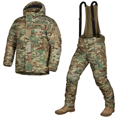 Комплект Patrol Climashell Multicam — Камуфляж