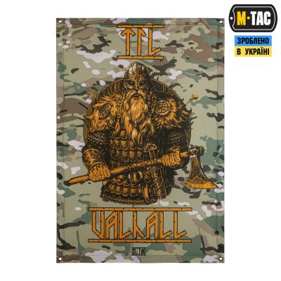 Банер M-Tac Til Valhall 630x900 MC