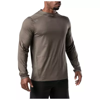Реглан "5.11 Tactical PT-R Forged Hoodie" RANGER GREEN