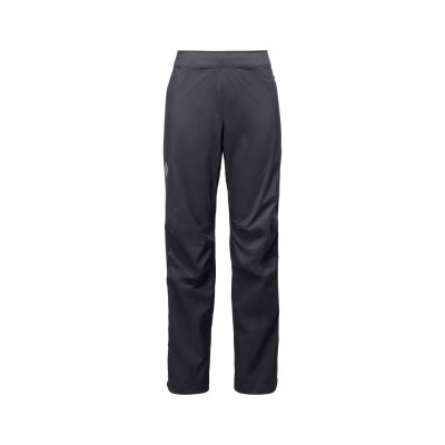 Брюки женские Black Diamond W Fineline Stretch FZ Pants Short, Black