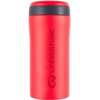 Кружка Lifeventure Thermal Mug, Red Matt