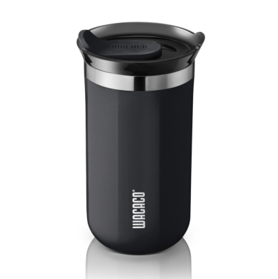 Wacaco Octaroma Lungo Thermo Mug 300 ml, czarny