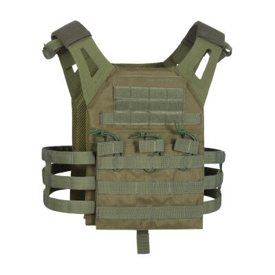 Плитоноска Assault Plate Carrier "APC" (чохол для бронежилета) Olive Drab