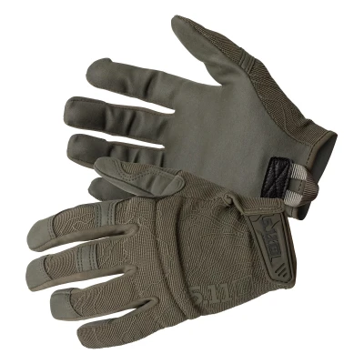 Перчатки тактические 5.11 Tactical® High Abrasion. Ranger green Перчатки тактические 5.11 Tactical® High Abrasion. Ranger green