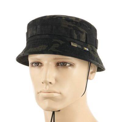 Панама M-Tac Gen.II NYCO Extreme, multicam Black — Камуфляж