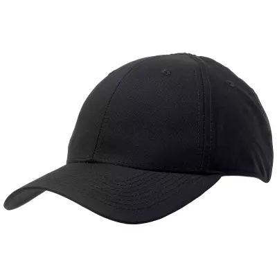 Бейсболка тактична "5.11 TACLITE UNIFORM CAP" Black