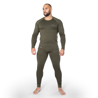 Термобілизна LVL2 Polarheat QS 3.0 Олива