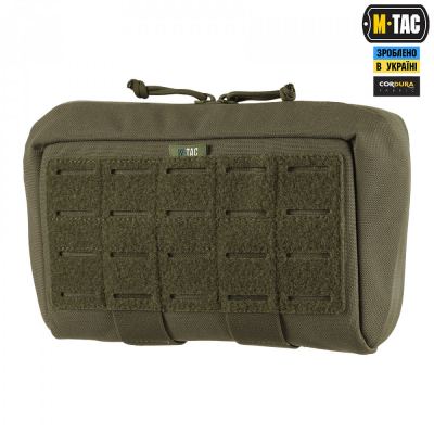 Підсумок M-Tac Admin Large Elite, Ranger Green