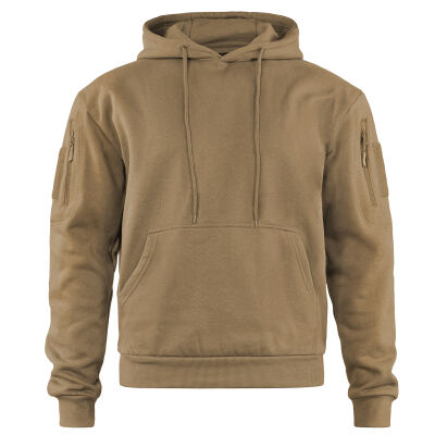 Худые Sturm Mil-Tec "Tactical Hoodie" DARK COYOTE