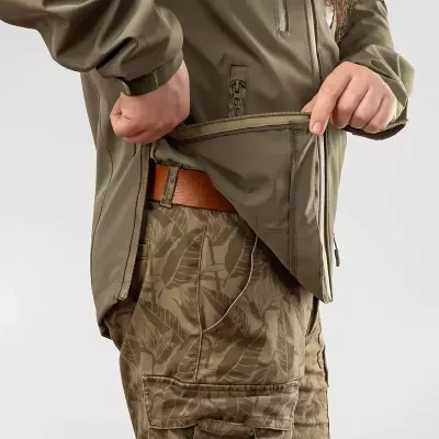 Куртка Hardshell Combatant SHIFT PRO. Олива