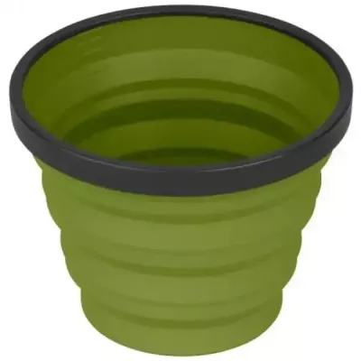 Чашка складна Sea to Summit X-Mug 480 мл – Олива
