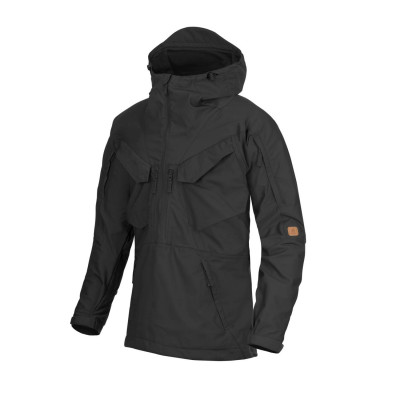 Куртка анорак Helikon-Tex Pilgrim. Цвет Black/Черный. (M)