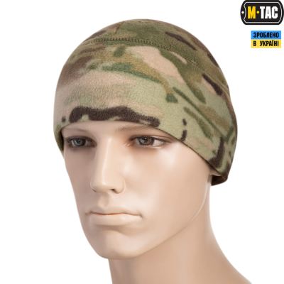 Шапка флісова M-Tac Watch Cap Slimtex MC