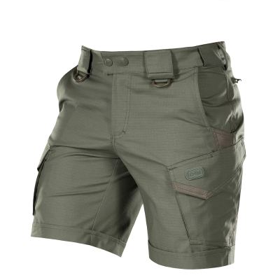 Шорти M-Tac Aggressor Short Army Олива, army Olive