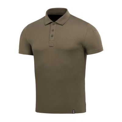 Поло M-Tac Basic 65/35 Dark Олива, dark Olive