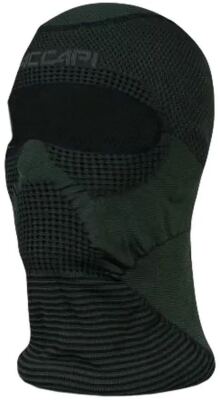 Балаклава для дорослих Accapi Ergoracing Balaclava, Dark Green
