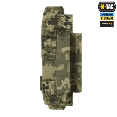 Підсумок M-Tac для турнікета еластичний на MOLLE Gen.III, Піксель (ММ-14)