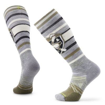 Шкарпетки чоловічі Smartwool Ski Full Cushion Alpine Edge OTC, Light Gray