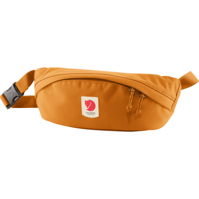 Сумка на пояс Fjällräven Ulvö Hip Pack Medium, Red Gold