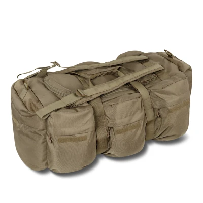 Сумка-баул «Волчок» Malva, 125 л. Cordura 1000D. Койот