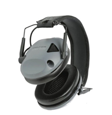 Активні навушники Peltor Sport Tac100. Сірий