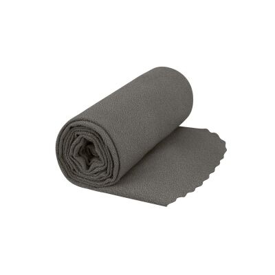 Рушник Sea to Summit Airlite Towel, Black Beluga